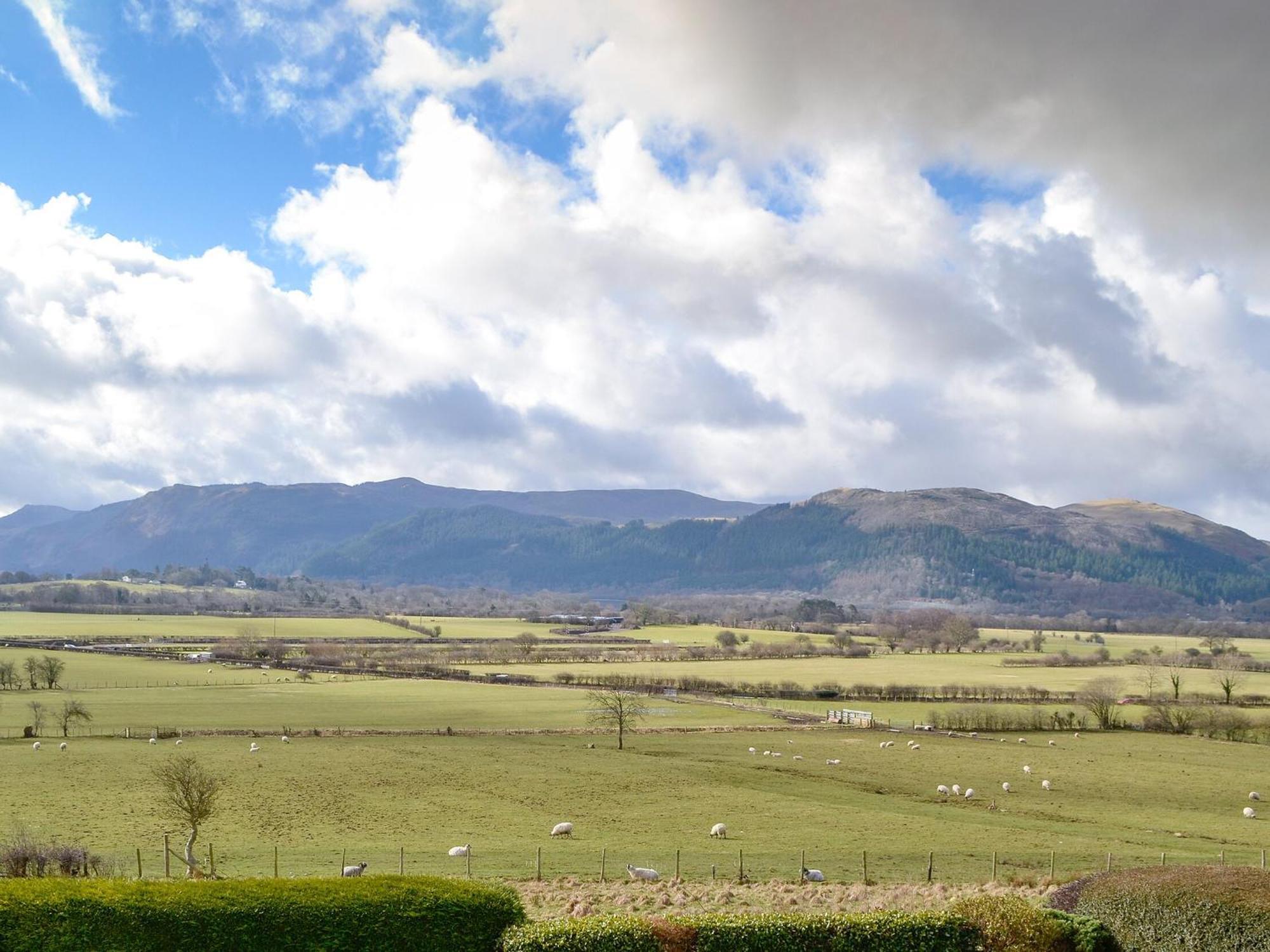 The Tottsie Villa Bassenthwaite Bagian luar foto