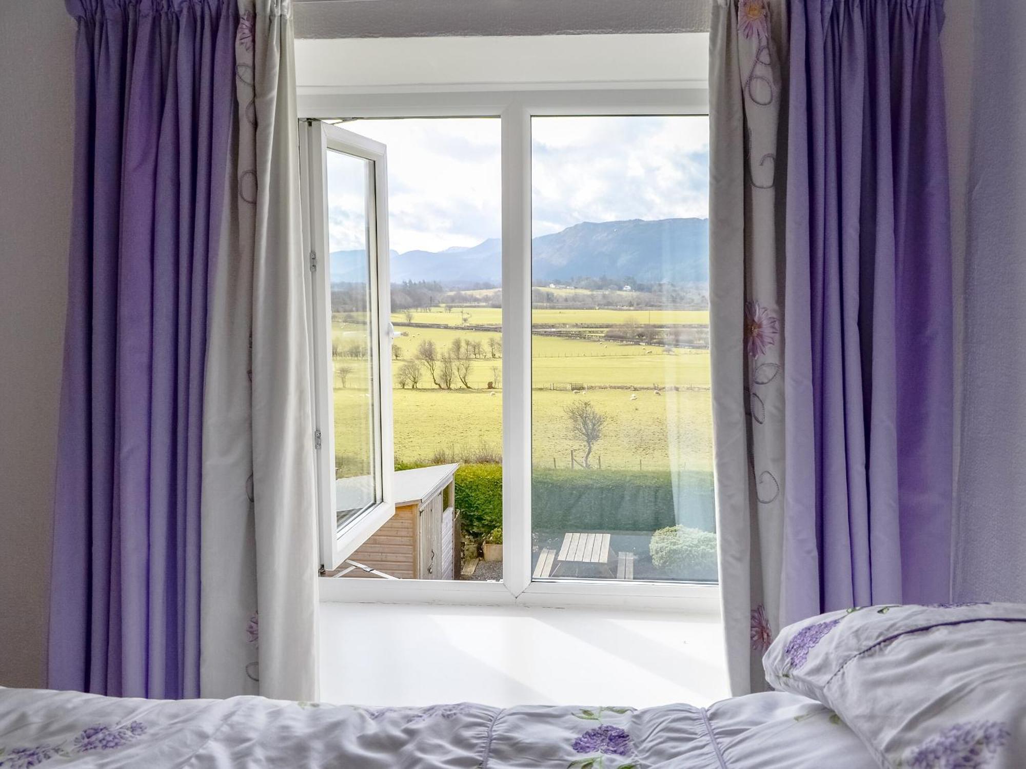 The Tottsie Villa Bassenthwaite Bagian luar foto