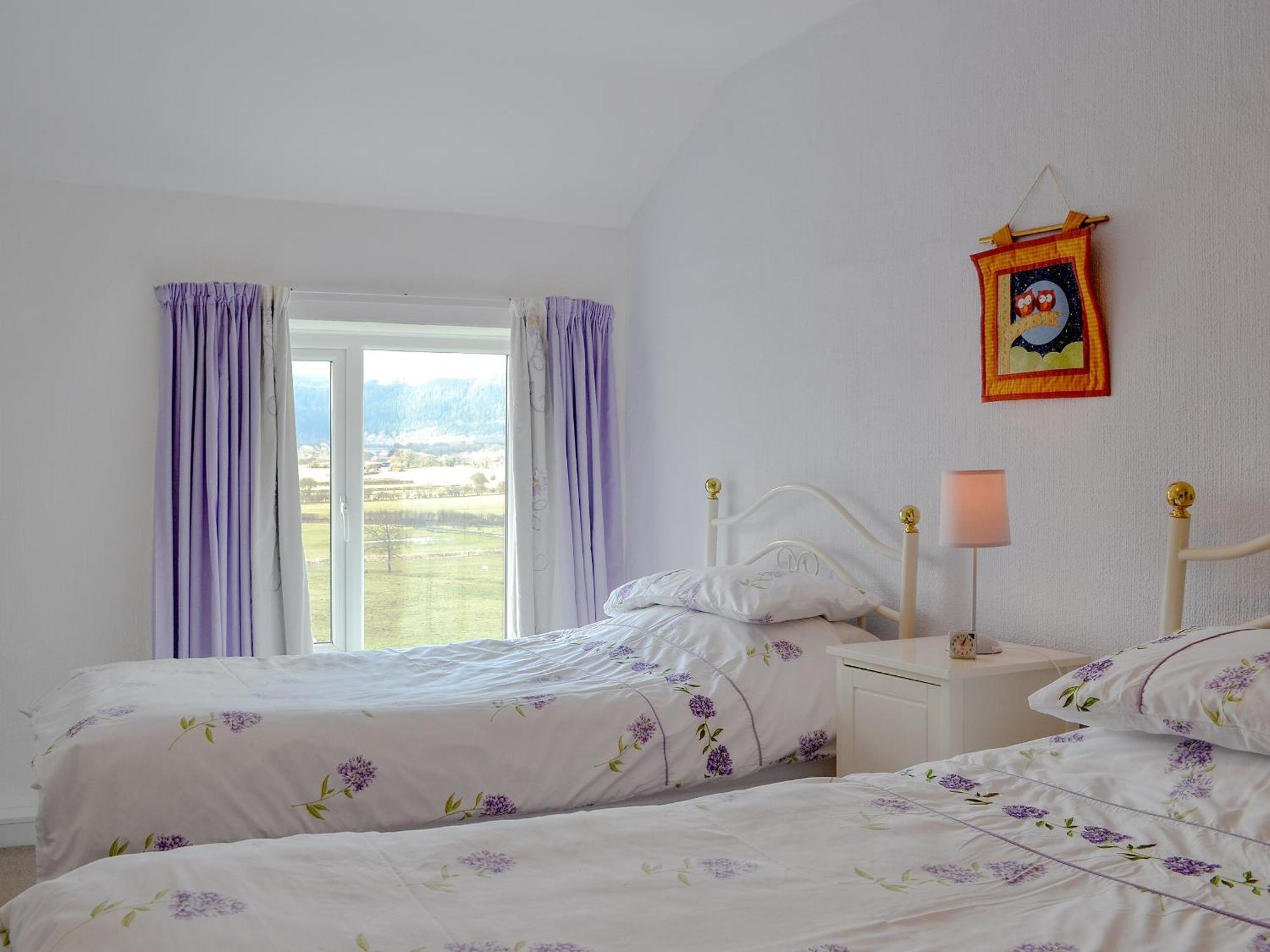 The Tottsie Villa Bassenthwaite Bagian luar foto