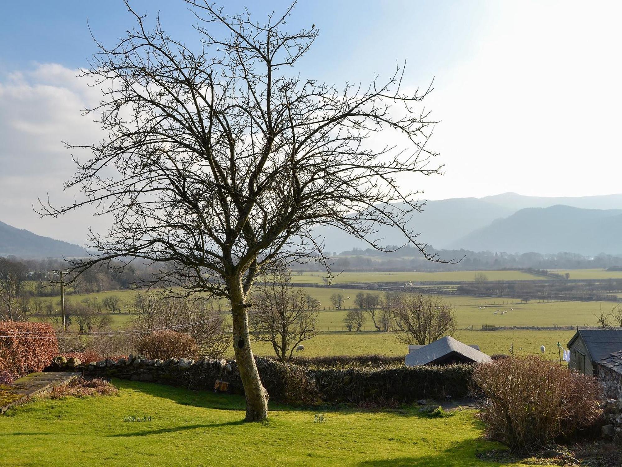 The Tottsie Villa Bassenthwaite Bagian luar foto