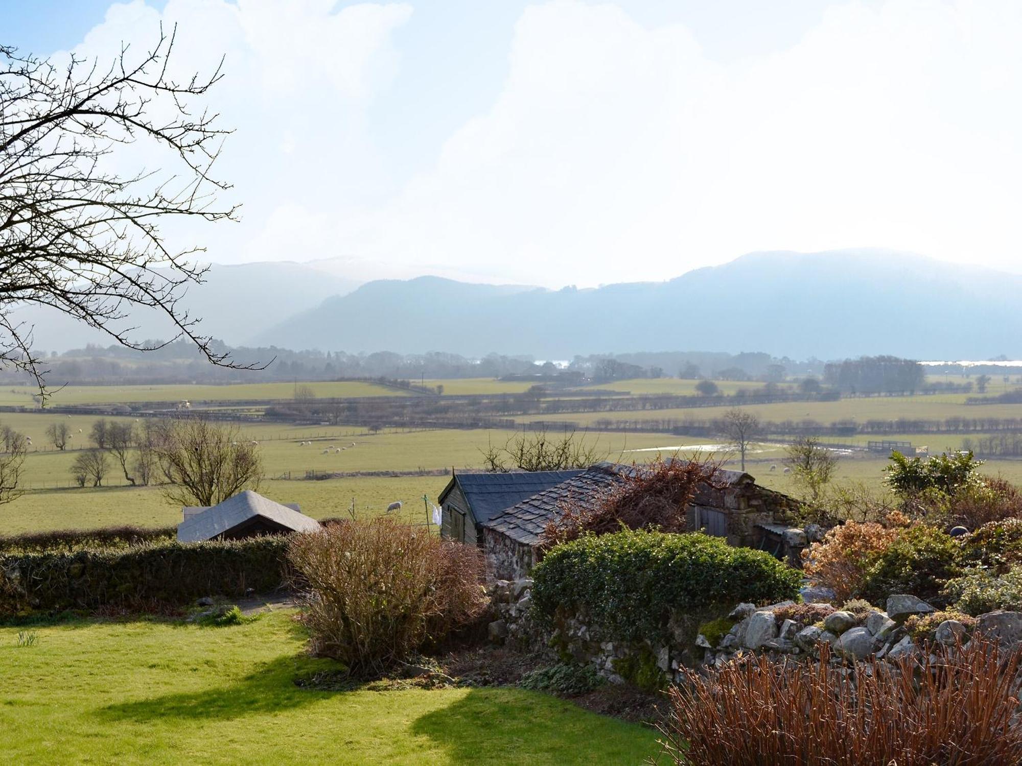 The Tottsie Villa Bassenthwaite Bagian luar foto
