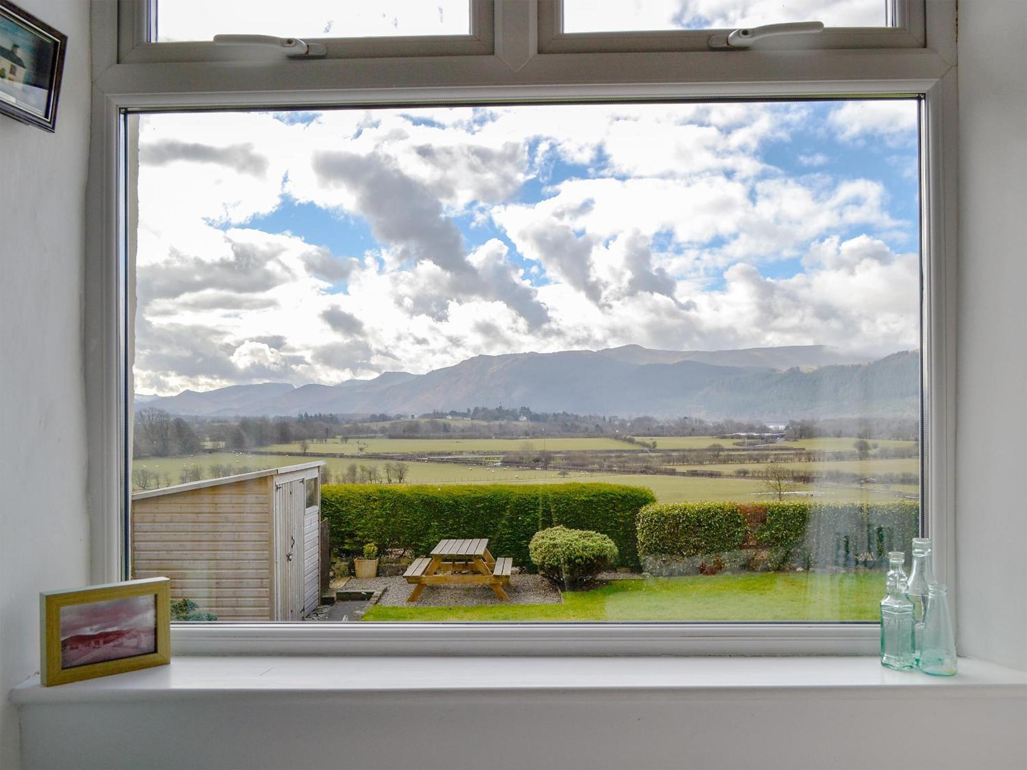 The Tottsie Villa Bassenthwaite Bagian luar foto