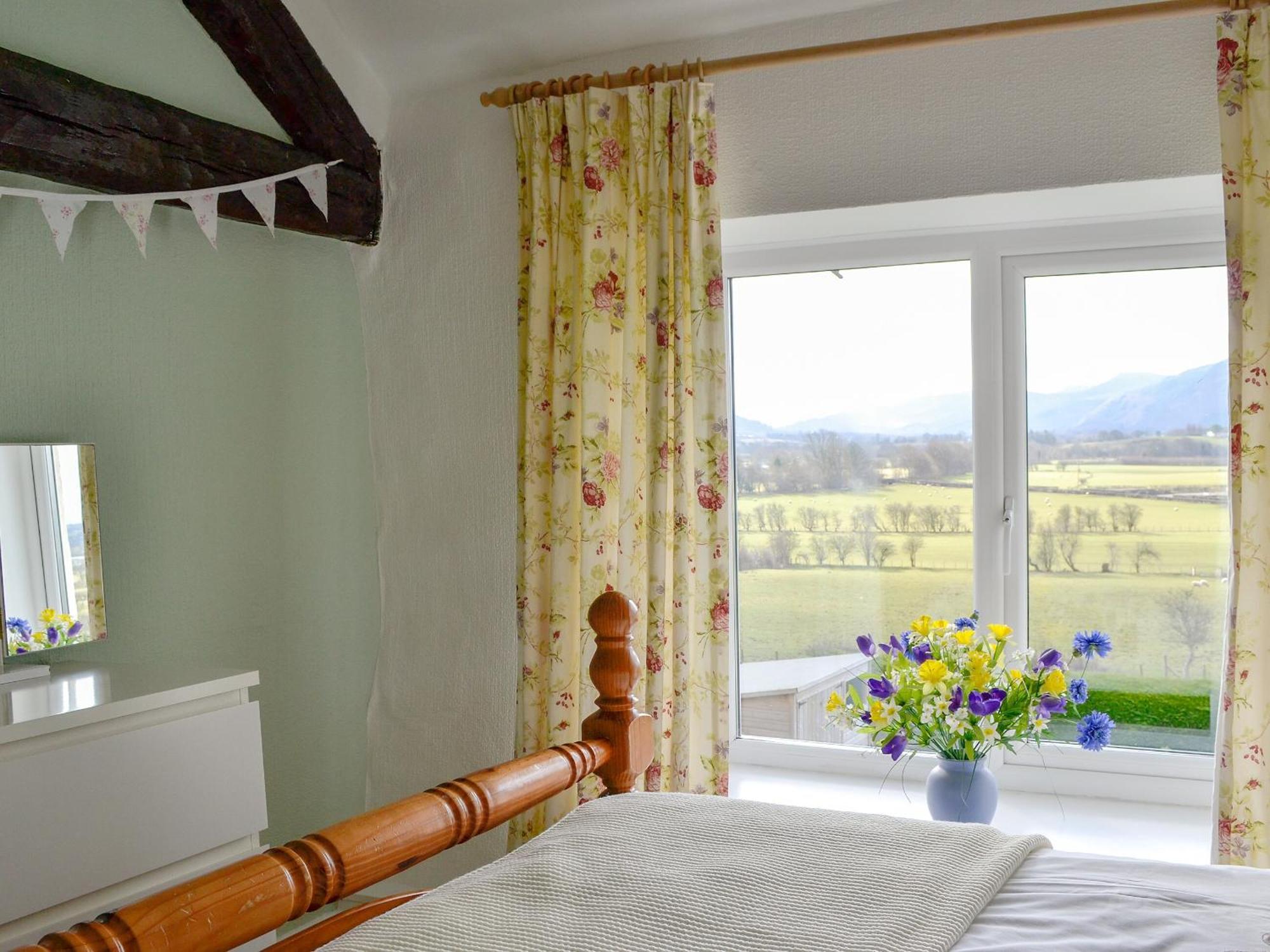The Tottsie Villa Bassenthwaite Bagian luar foto