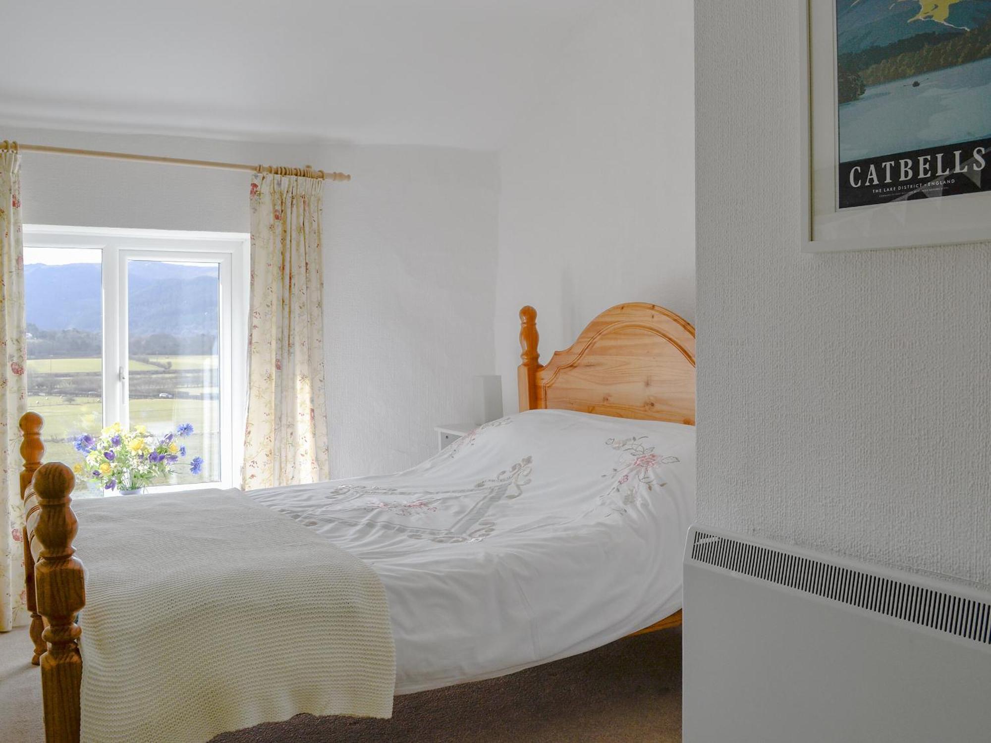 The Tottsie Villa Bassenthwaite Bagian luar foto
