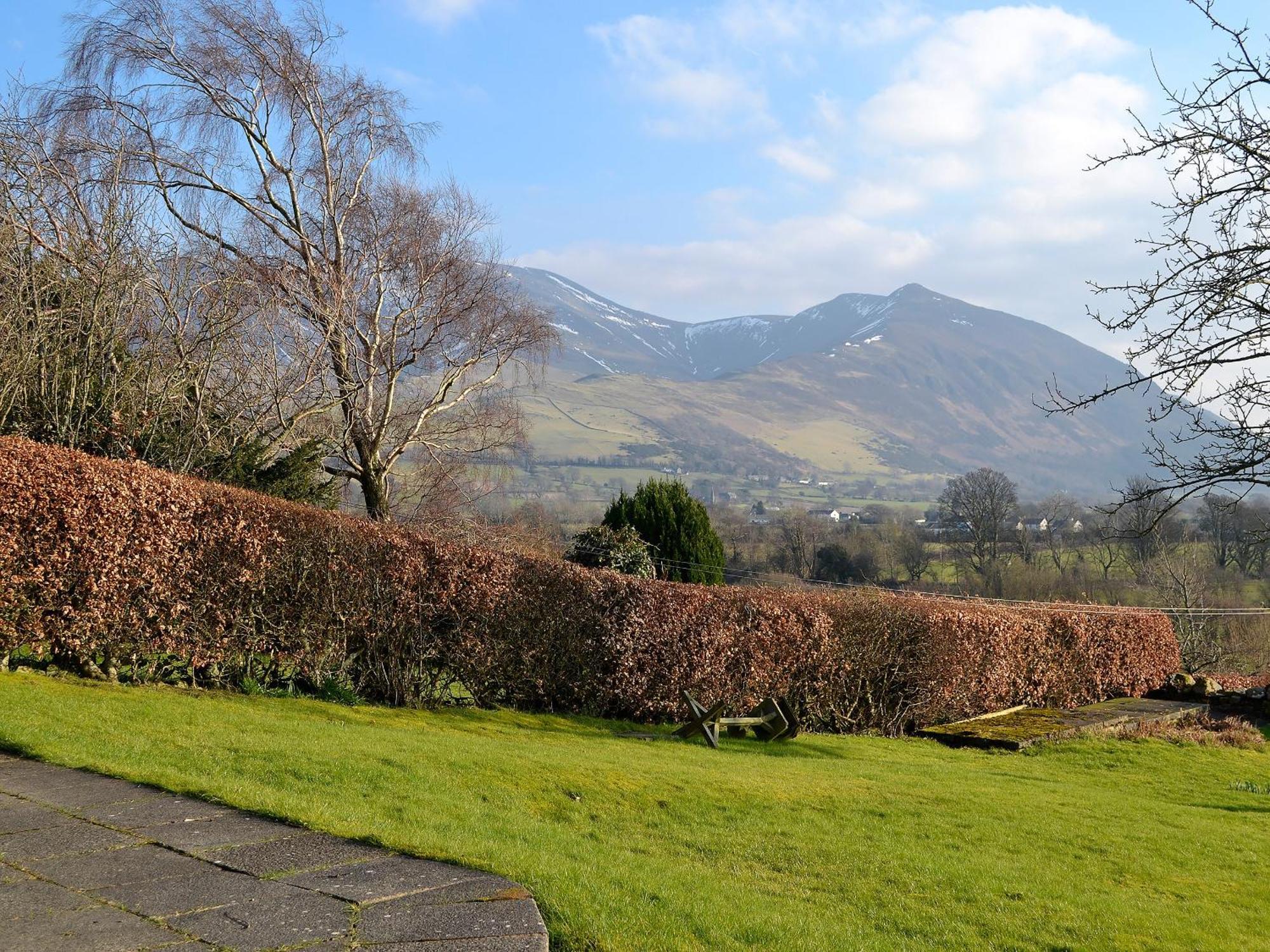 The Tottsie Villa Bassenthwaite Bagian luar foto