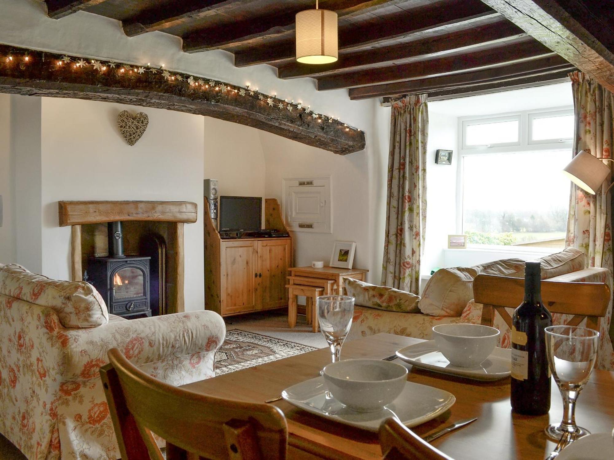 The Tottsie Villa Bassenthwaite Bagian luar foto